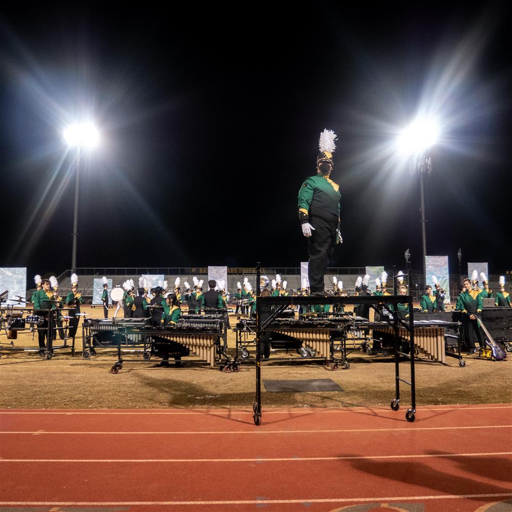 CUSD Marching Band Showcase